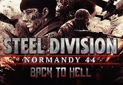 Steel Division: Normandy 44 - Back to Hell DLC Steam CD Key