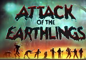 Attack of the Earthlings EU PS4 CD Key