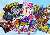 Super Bomberman R EU Nintendo Switch CD Key