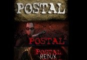 Postal Bundle Steam CD Key