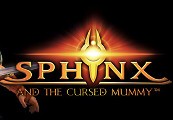 Sphinx And The Cursed Mummy Steam CD Key