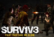SURV1V3 PC Steam Account screenshot 2