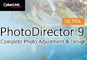 CyberLink PhotoDirector 9 Ultra Key