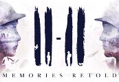 11-11 Memories Retold EU Steam CD Key