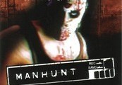 Manhunt Steam CD Key