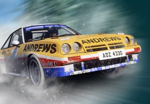 DiRT Rally 2.0 - Opel Manta 400 DLC EU Steam CD Key