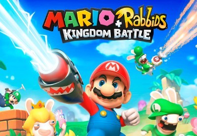 Mario + Rabbids: Kingdom Battle US Nintendo Switch CD Key