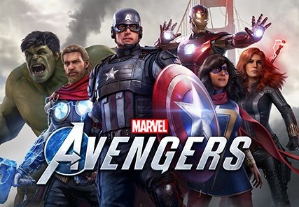 Marvels Avengers TR XBOX One CD Key