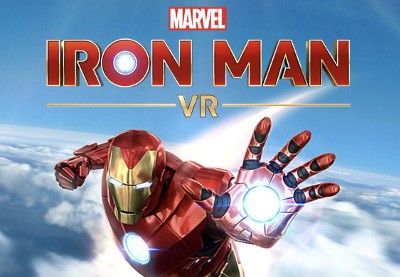 Marvel's Iron Man VR PS4 / PS5 Access screenshot 2