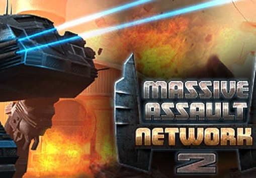 Massive Assault Network 2 Steam CD Key