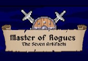 Master Of Rogues - The Seven Artifacts Steam CD Key