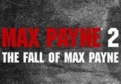 Max Payne 2: The Fall Of Max Payne EU Steam CD Key