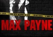 Max Payne EU Steam CD Key