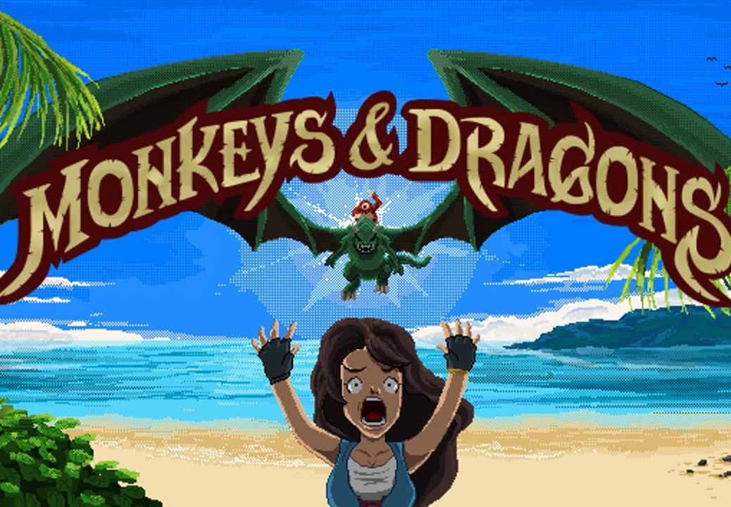 Monkeys & Dragons Steam CD Key