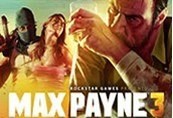 Max Payne 3 EU Rockstar Digital Download CD Key