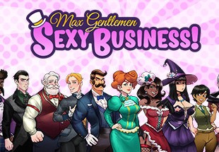Max Gentlemen Sexy Business! EU Steam CD Key
