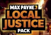 Max Payne 3 - Local Justice Pack DLC Steam CD Key