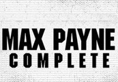 Max Payne Complete EU Steam CD Key