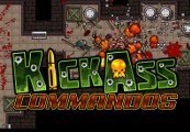 Kick Ass Commandos Steam CD Key