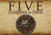 FIVE: Guardians Of David Steam CD Key