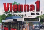 OMSI 2 Add-on Vienna 1 - Line 24A Steam CD Key