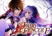 Fairy Fencer F Complete Edition Steam CD Key