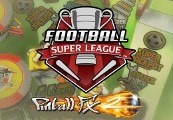 Pinball FX2 - Super League – Zen Studios F.C. Table Steam CD Key