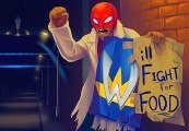 Will Fight For Food: Super Actual Sellout: Game Of The Hour Steam CD Key