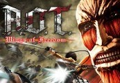 Attack On Titan / A.O.T. Wings Of Freedom Steam CD Key