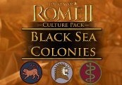 Total War: ROME II - Black Sea Colonies Culture Pack DLC EU Steam CD Key
