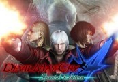 Devil May Cry 4 Special Edition RoW Steam CD Key