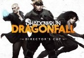 Shadowrun: Dragonfall Directors Cut EU Steam CD Key