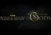Realms of Arkania: Blade of Destiny - For the Gods DLC Steam CD Key