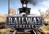 Railway Empire EU PS4 CD Key