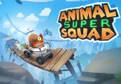 Animal Super Squad EU Steam CD Key