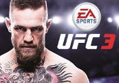 UFC 3 Deluxe Edition EU XBOX One CD Key