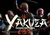 PAYDAY 2 - Yakuza Character Pack Steam Gift