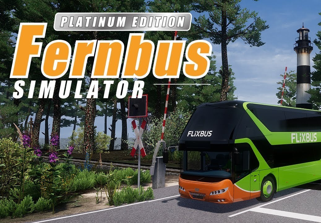 fernbus simulator steam