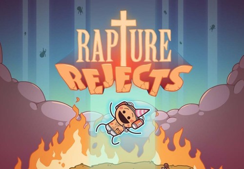 Rapture Rejects EU Steam CD Key