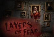 Layers Of Fear EU Steam CD Key
