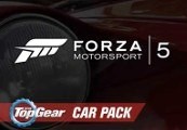 Forza Motorsport 5 Top Gear Car Pack XBOX ONE CD Key