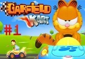 Garfield Kart Steam Gift