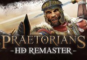 Praetorians HD Remaster EU Steam CD Key