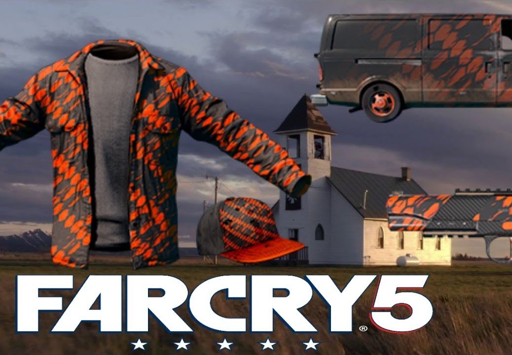 Far Cry 5 - Doomsday Prepper Pack DLC XBOX One CD Key