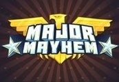 Major Mayhem Steam CD Key