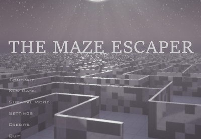 The Maze Escaper Steam CD Key