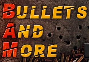 Bullets And More VR - BAM VR Steam CD Key