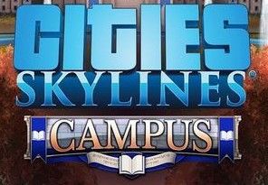 Cities: Skylines - Campus DLC EU Steam CD Key