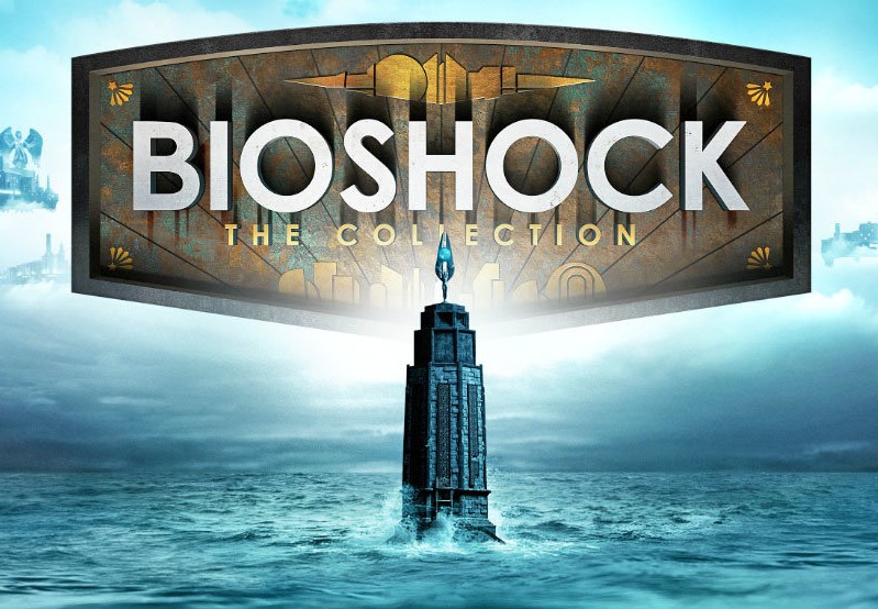 BioShock Infinite Complete Collection Steam CD Key
