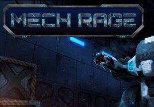 Mech Rage Steam CD Key